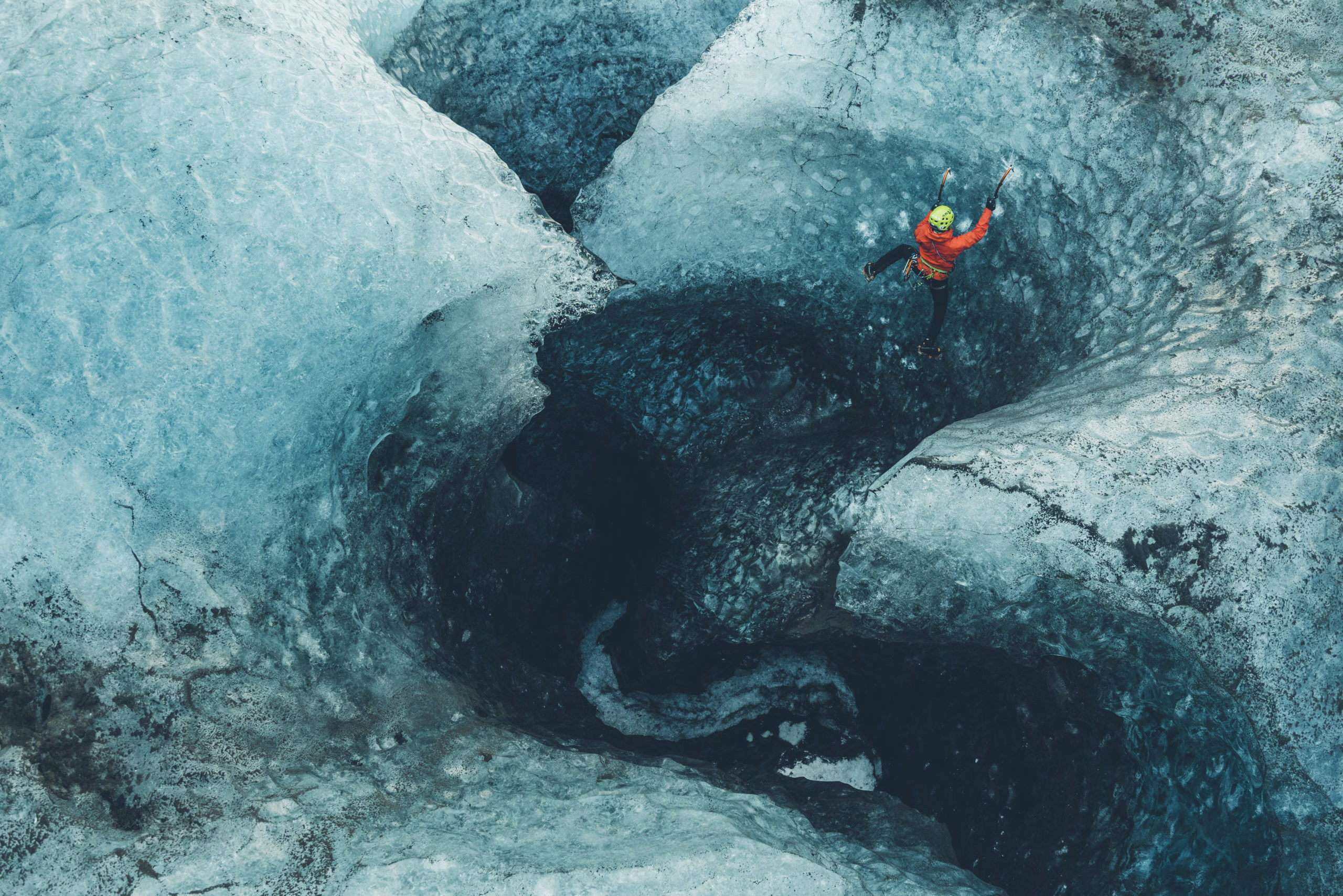 Cueva de Hielo Islandia