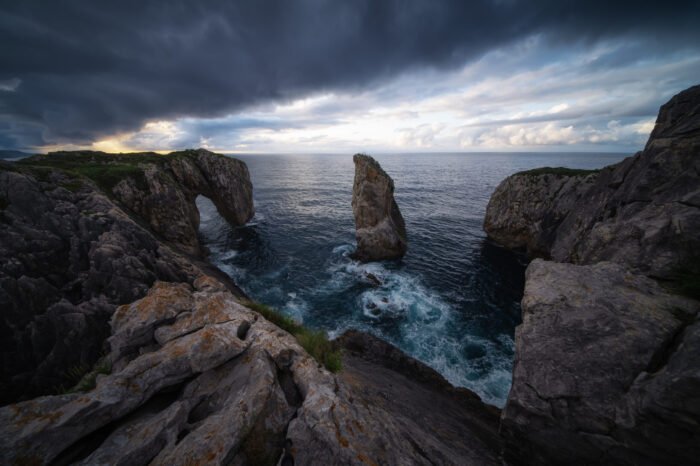 Taller de fotografía de costa en Asturias | Llanes