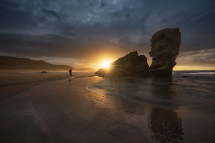 Taller de fotografía de costa asturiana | Occidental