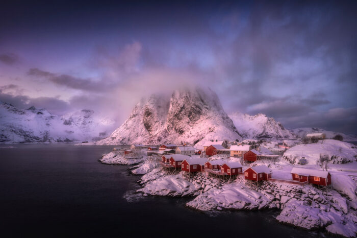 Viaje fotográfico a islas Lofoten