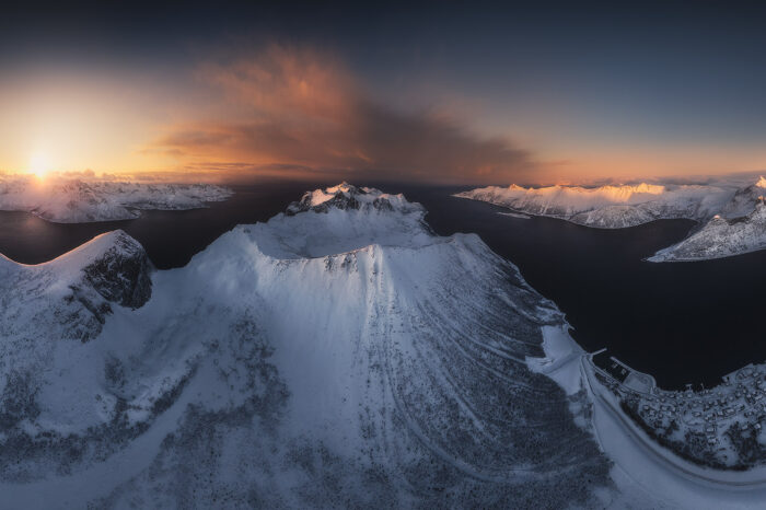 Taller de fotografía con drones: 100% teoría y práctica presencial